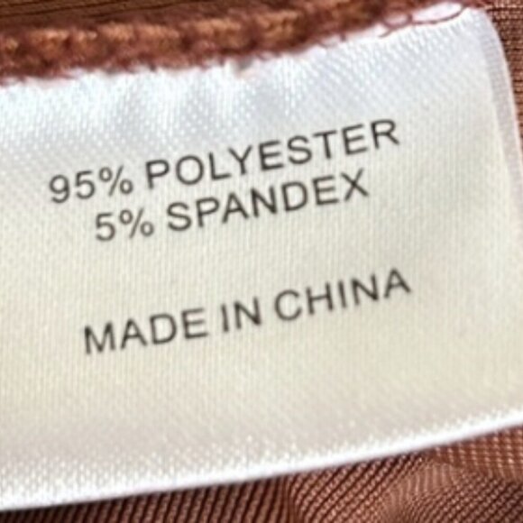 JessaKae Velvet Dress Size Small - Picture 5 of 5